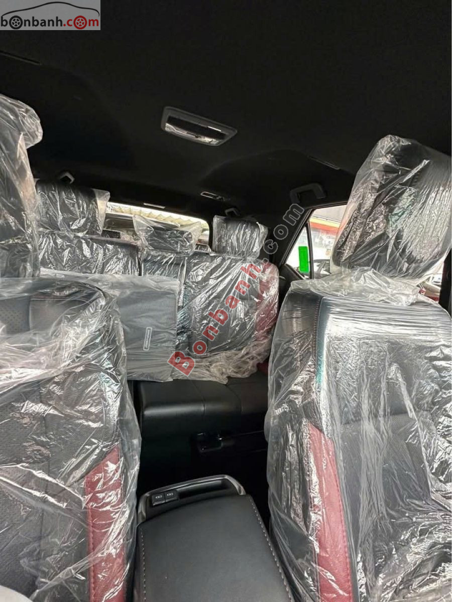 Bán ô tô Toyota Fortuner Legender 2.7L 4x2 AT - 2026 - xe mới