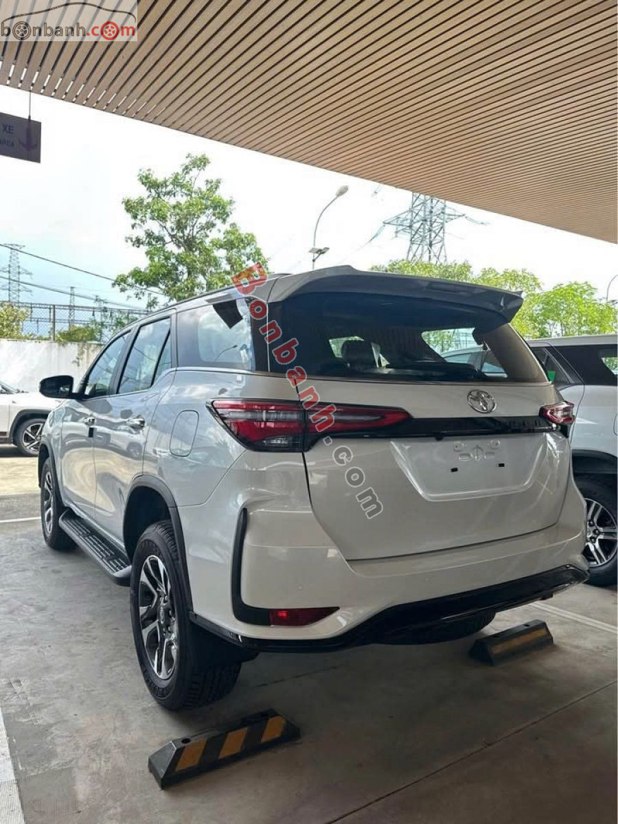 Bán ô tô Toyota Fortuner Legender 2.7L 4x2 AT - 2026 - xe mới