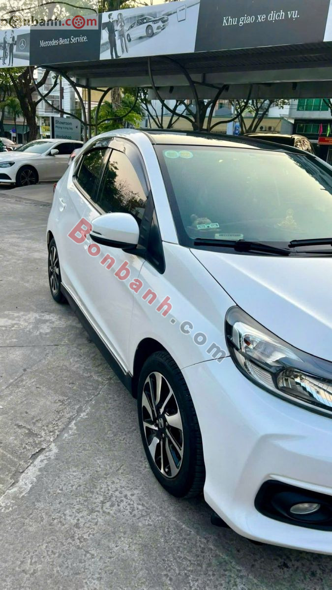 Bán ô tô Honda Brio RS - 2019 - xe cũ