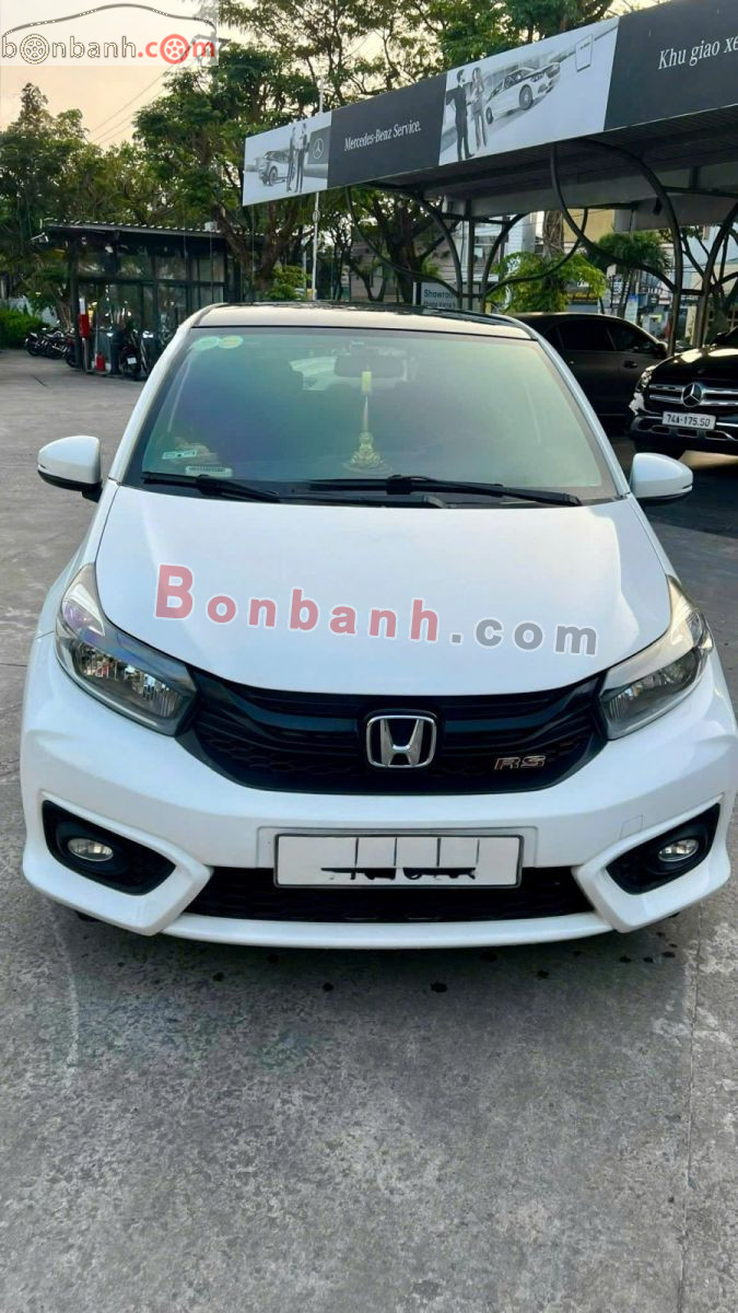 Bán ô tô Honda Brio RS - 2019 - xe cũ