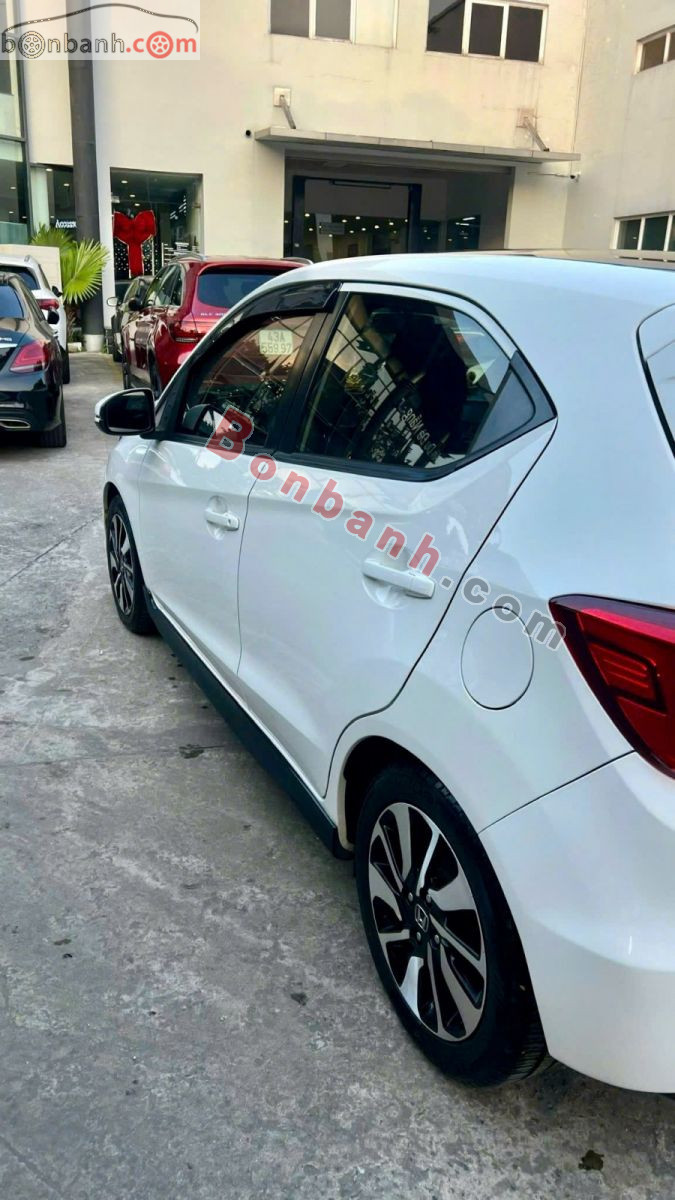 Bán ô tô Honda Brio RS - 2019 - xe cũ