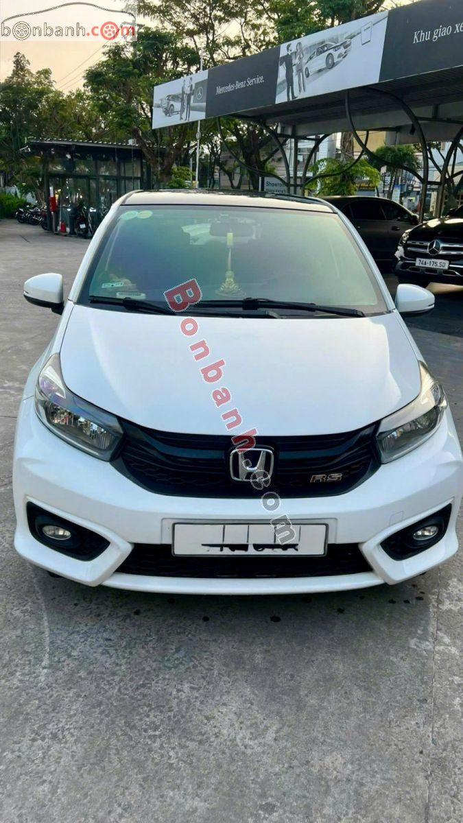 Bán ô tô Honda Brio RS - 2019 - xe cũ