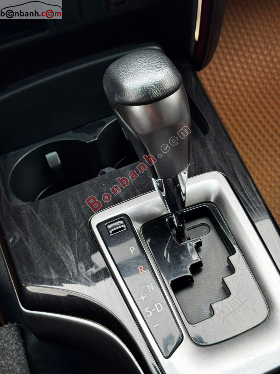 Bán ô tô Toyota Fortuner Legender 2.4L 4x2 AT - 2022 - xe cũ