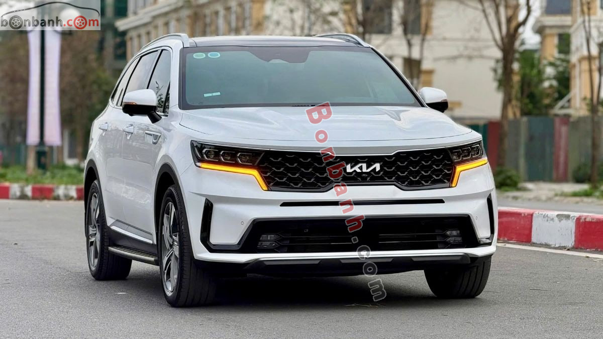 Bán ô tô Kia Sorento Signature 2.5 AT AWD - 2024 - xe cũ