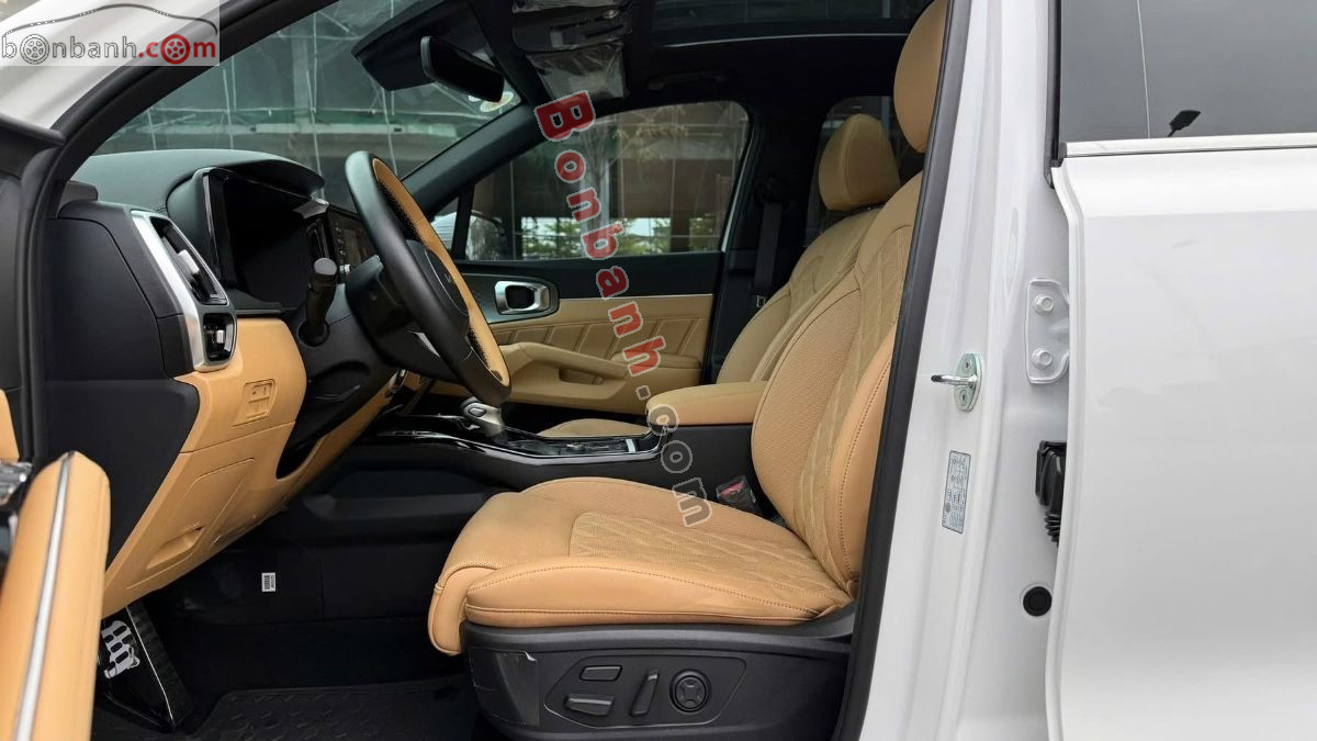 Bán ô tô Kia Sorento Signature 2.5 AT AWD - 2024 - xe cũ