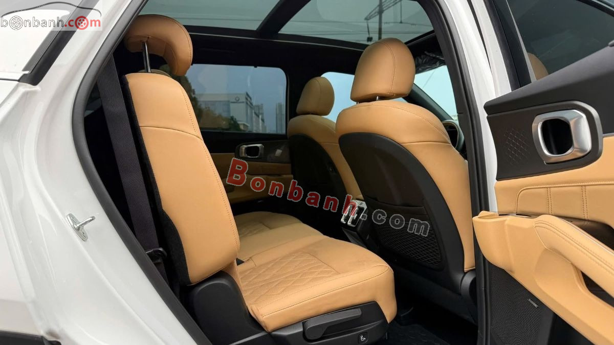 Bán ô tô Kia Sorento Signature 2.5 AT AWD - 2024 - xe cũ