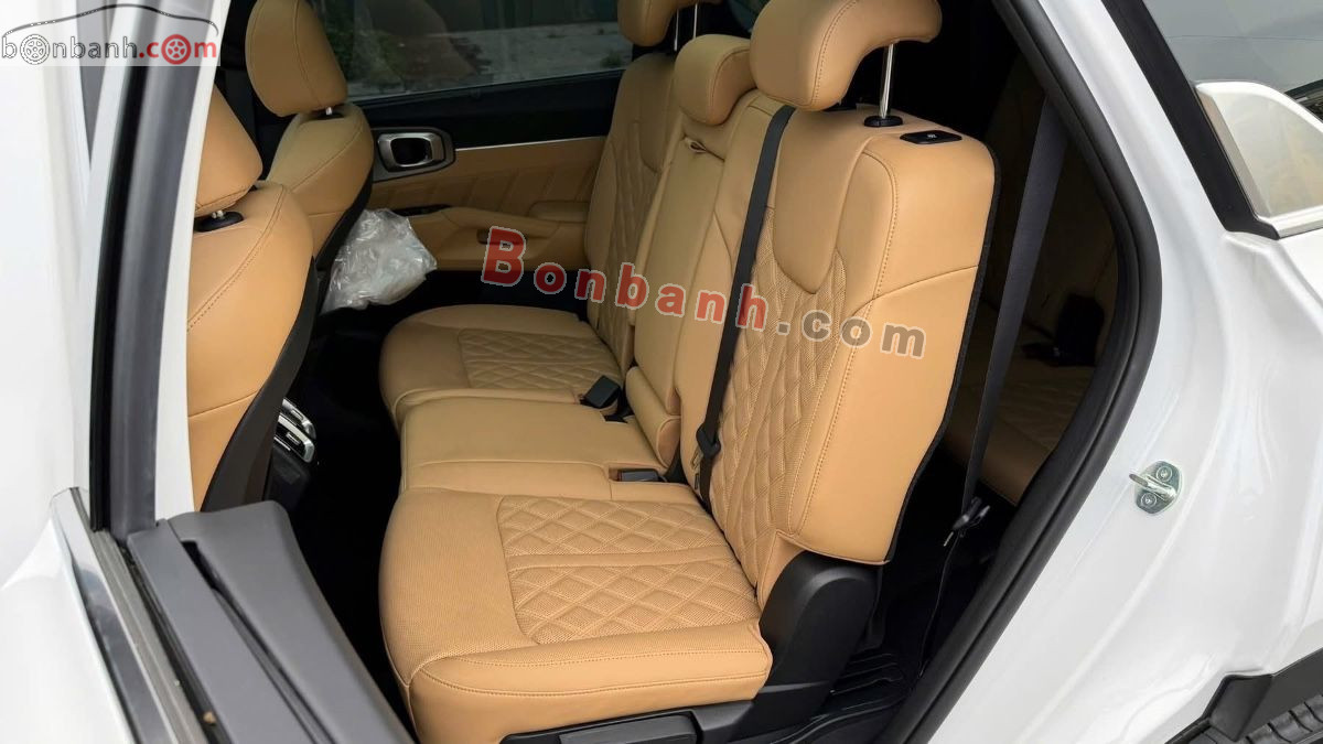 Bán ô tô Kia Sorento Signature 2.5 AT AWD - 2024 - xe cũ