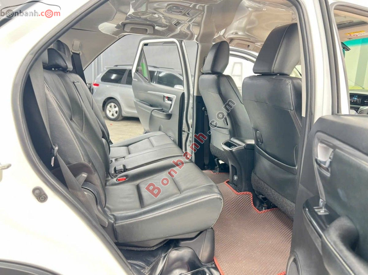 Bán ô tô Toyota Fortuner 2.4L 4x2 AT - 2022 - xe cũ