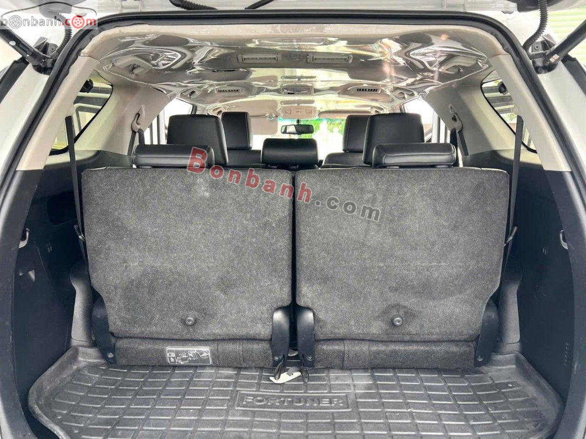 Bán ô tô Toyota Fortuner 2.4L 4x2 AT - 2022 - xe cũ