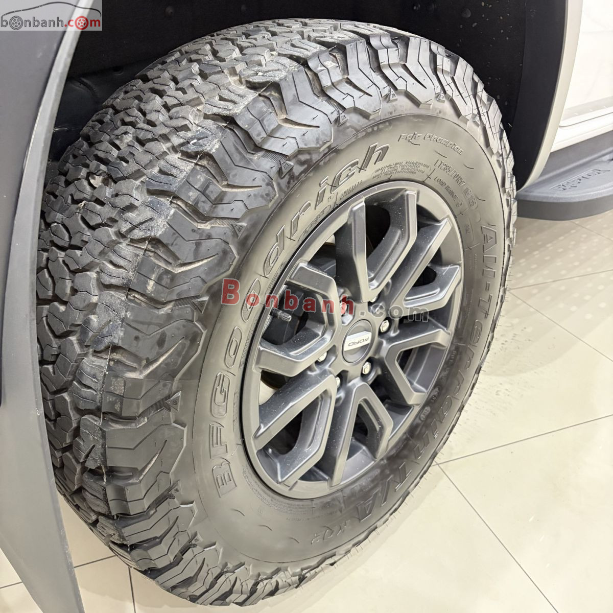 Bán ô tô Ford Ranger Raptor 2.0L 4x4 AT - 2024 - xe cũ