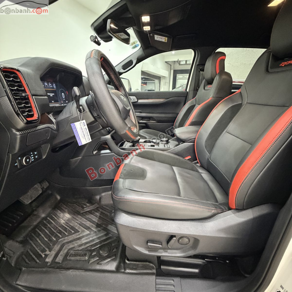 Bán ô tô Ford Ranger Raptor 2.0L 4x4 AT - 2024 - xe cũ