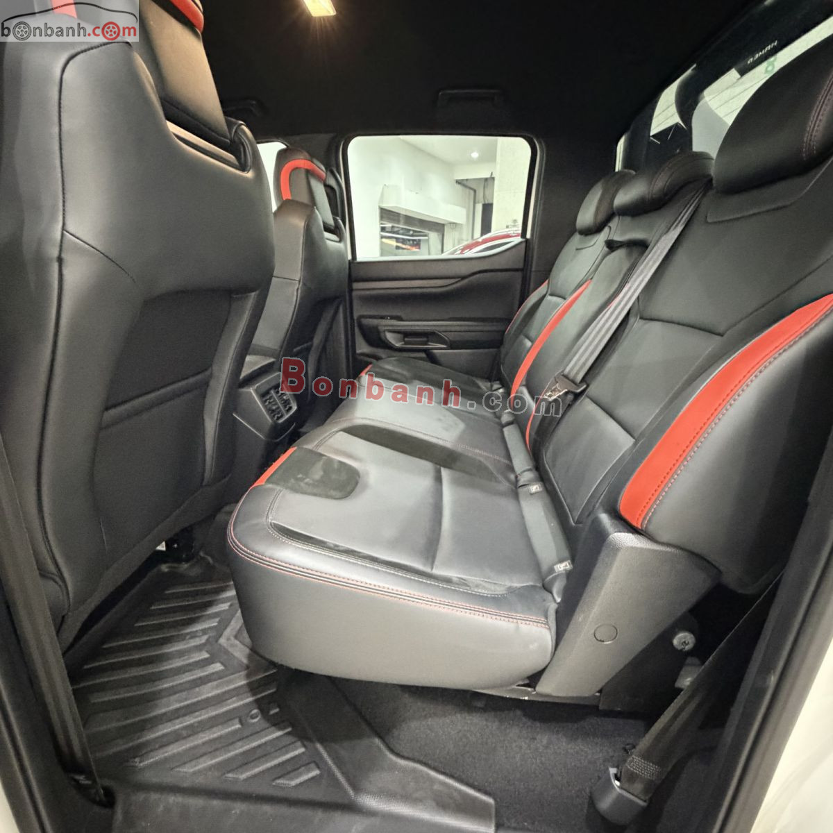 Bán ô tô Ford Ranger Raptor 2.0L 4x4 AT - 2024 - xe cũ