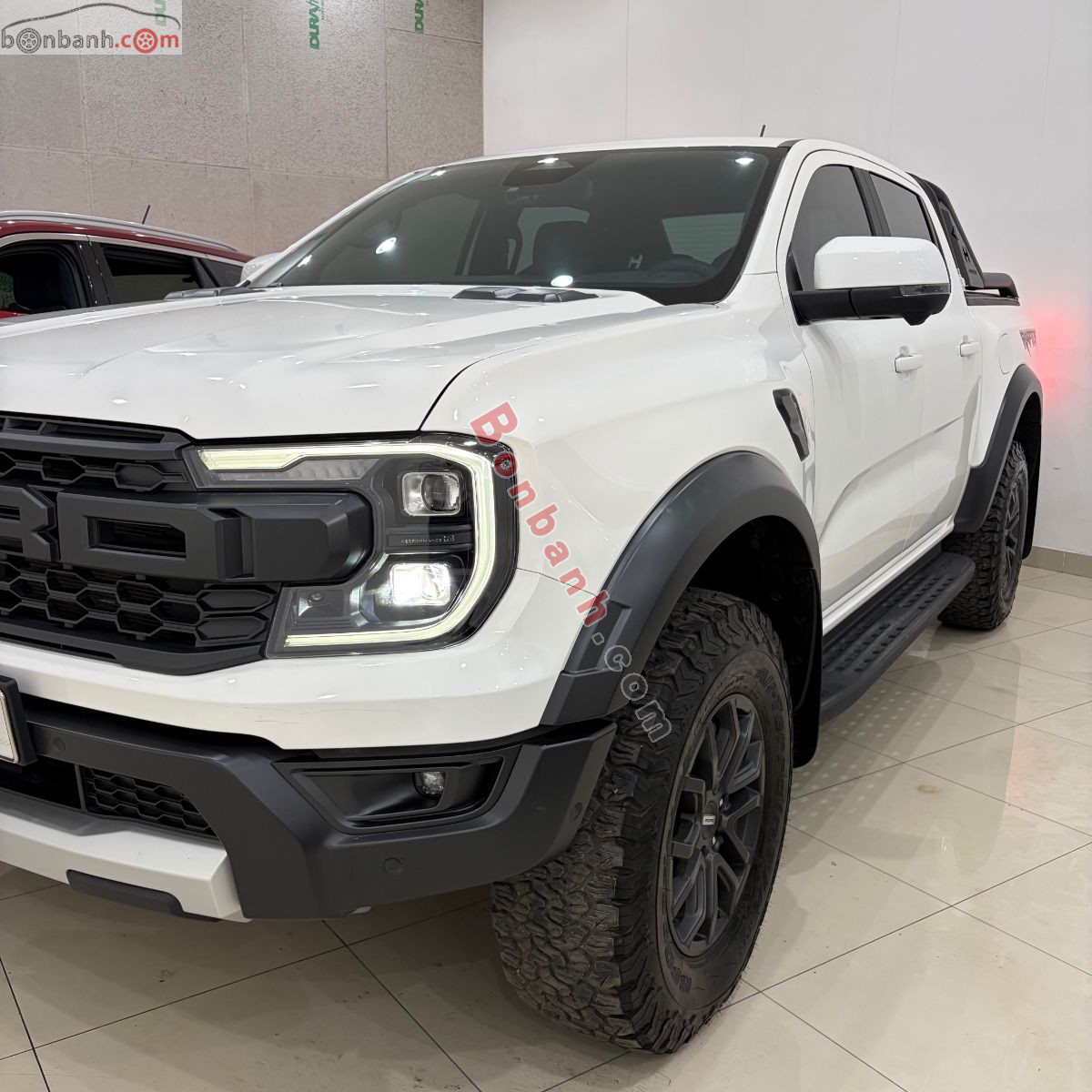 Bán ô tô Ford Ranger Raptor 2.0L 4x4 AT - 2024 - xe cũ