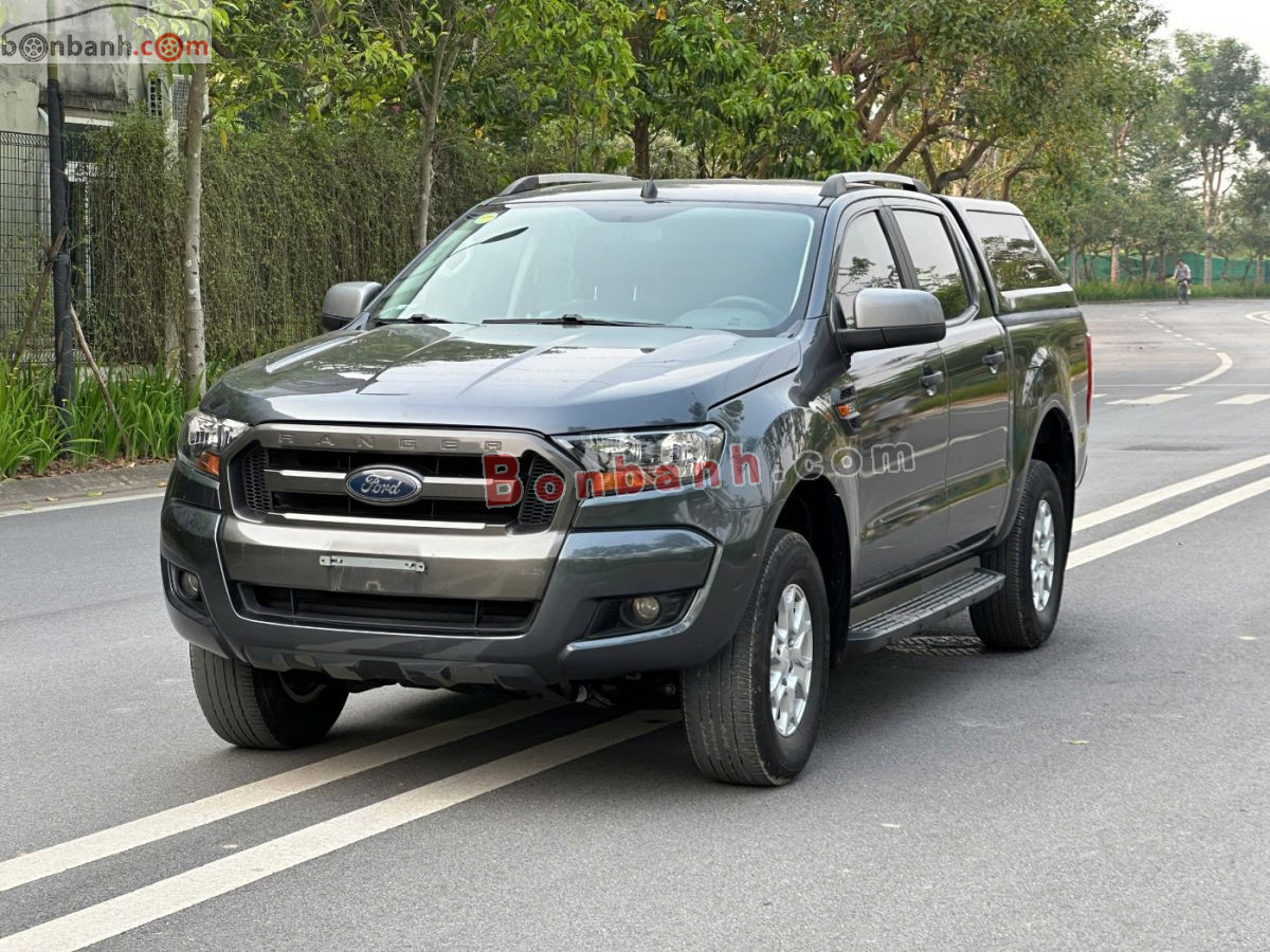 Bán ô tô Ford Ranger XLS 2.2L 4x2 AT - 2016 - xe cũ