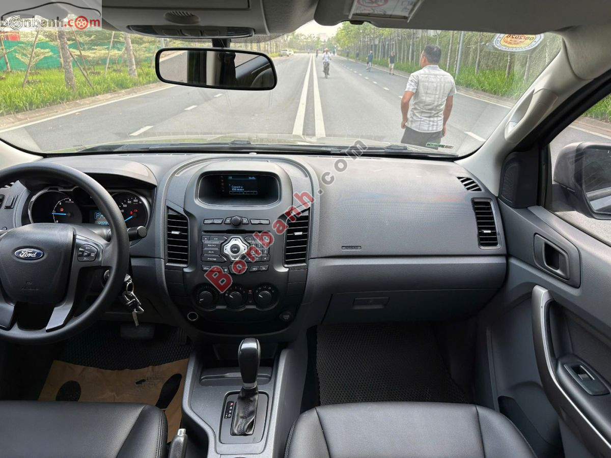 Bán ô tô Ford Ranger XLS 2.2L 4x2 AT - 2016 - xe cũ