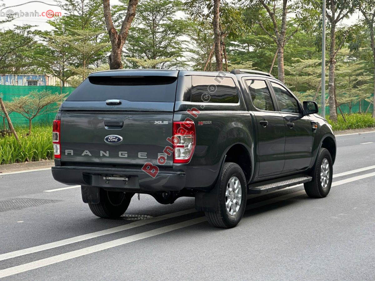 Bán ô tô Ford Ranger XLS 2.2L 4x2 AT - 2016 - xe cũ