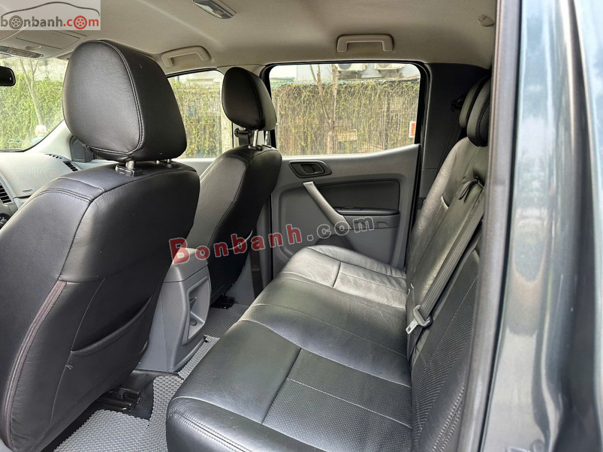 Bán ô tô Ford Ranger XLS 2.2L 4x2 AT - 2016 - xe cũ