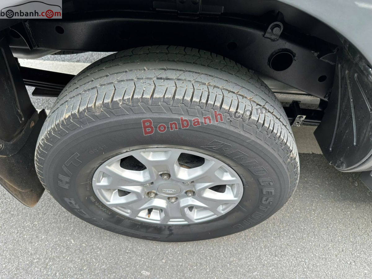 Bán ô tô Ford Ranger XLS 2.2L 4x2 AT - 2016 - xe cũ