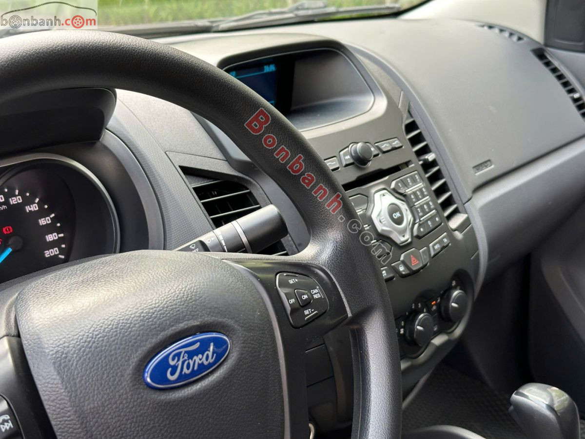 Bán ô tô Ford Ranger XLS 2.2L 4x2 AT - 2016 - xe cũ