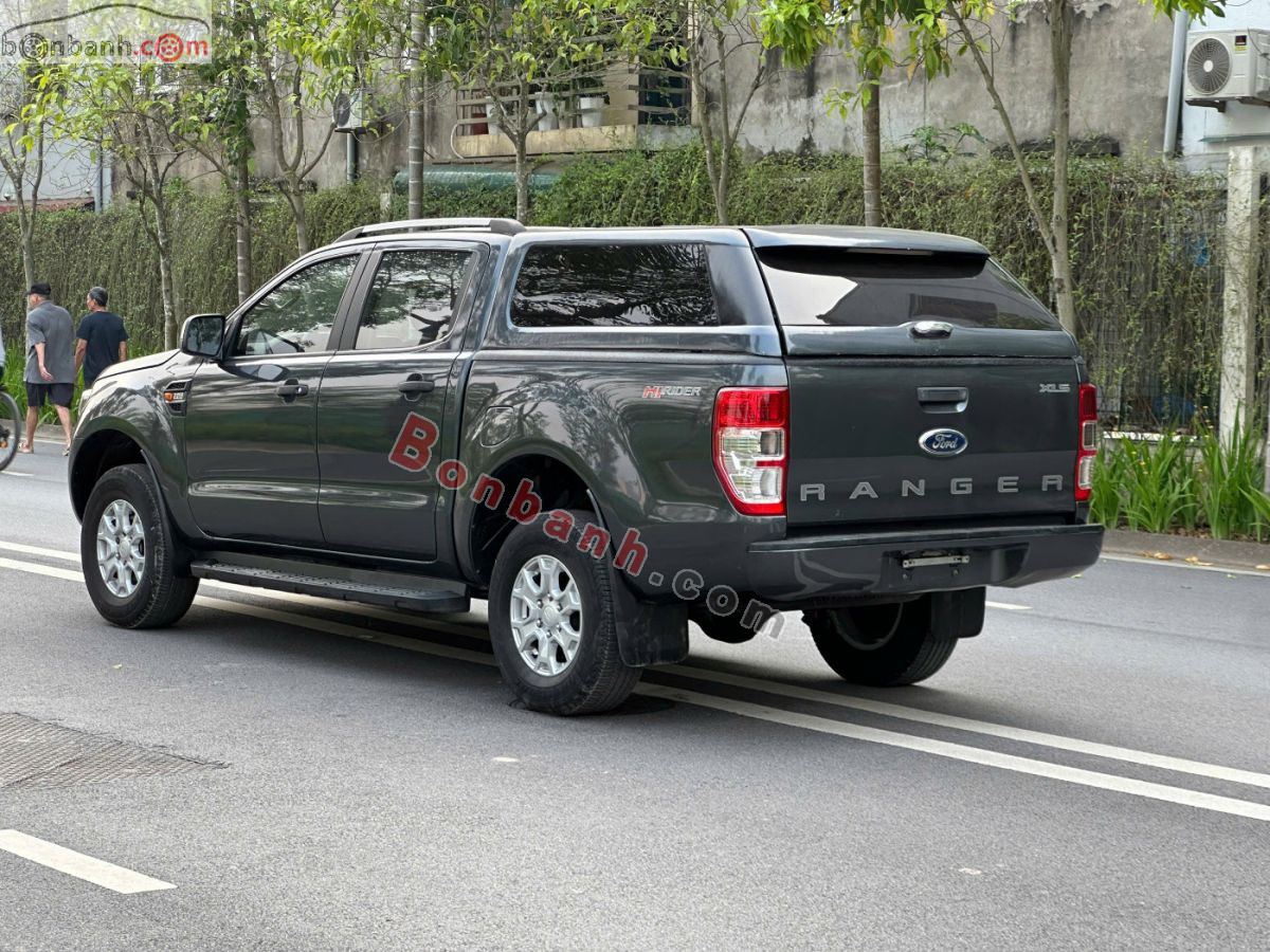 Bán ô tô Ford Ranger XLS 2.2L 4x2 AT - 2016 - xe cũ