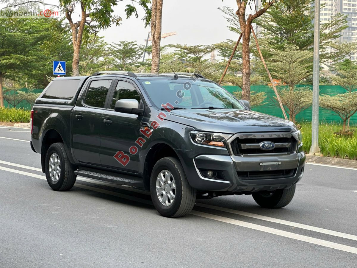 Bán ô tô Ford Ranger XLS 2.2L 4x2 AT - 2016 - xe cũ