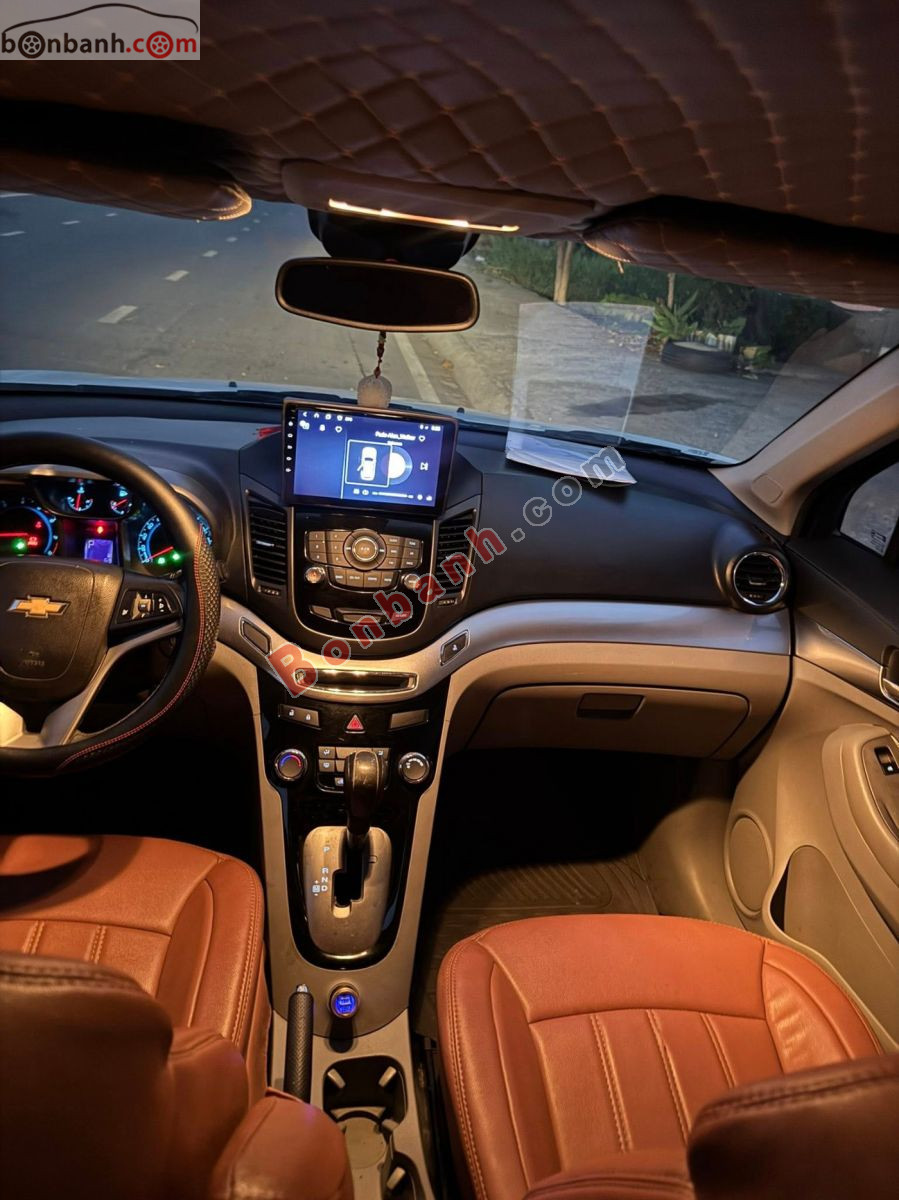 Bán ô tô Chevrolet Orlando LTZ 1.8 AT - 2013 - xe cũ