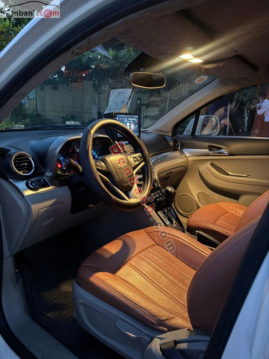 Bán ô tô Chevrolet Orlando LTZ 1.8 AT - 2013 - xe cũ