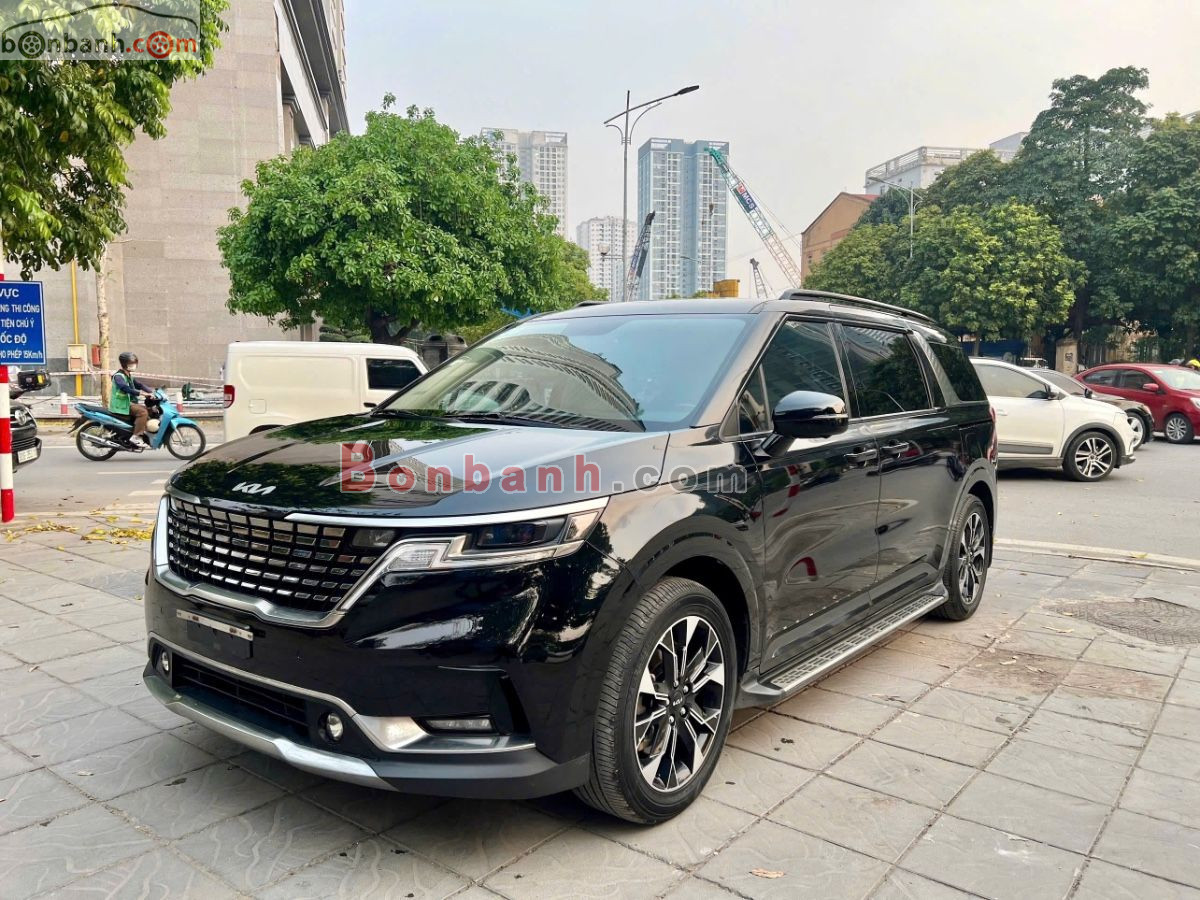 Bán ô tô Kia Carnival Premium 2.2D - 2022 - xe cũ