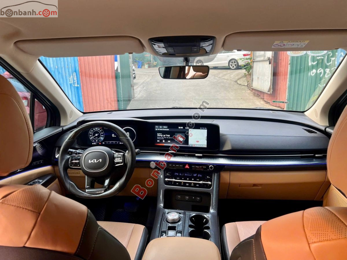 Bán ô tô Kia Carnival Premium 2.2D - 2022 - xe cũ