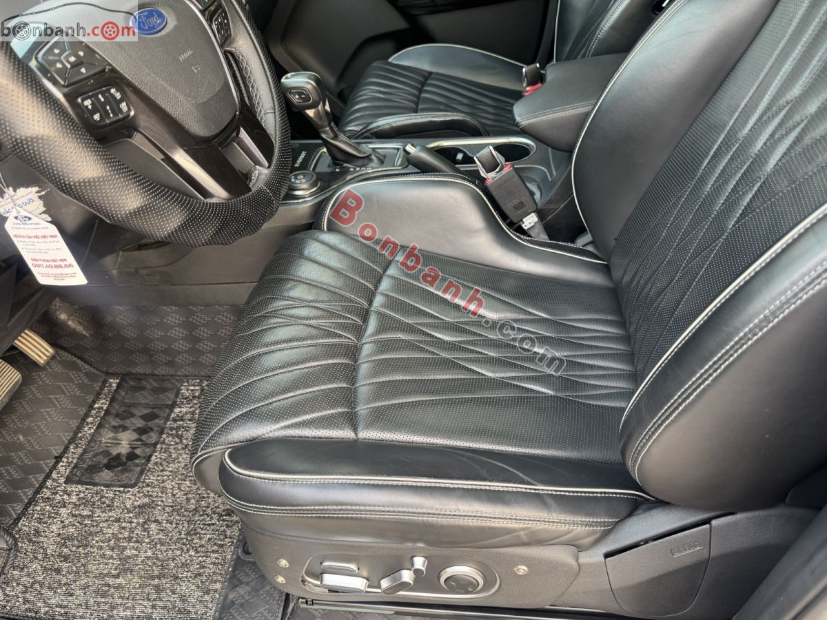 Bán ô tô Ford Everest Titanium 2.0L 4x4 AT - 2020 - xe cũ