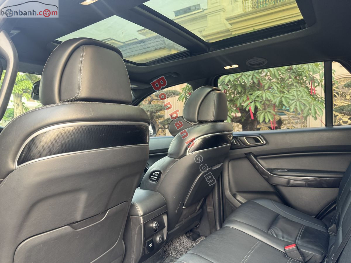 Bán ô tô Ford Everest Titanium 2.0L 4x4 AT - 2020 - xe cũ