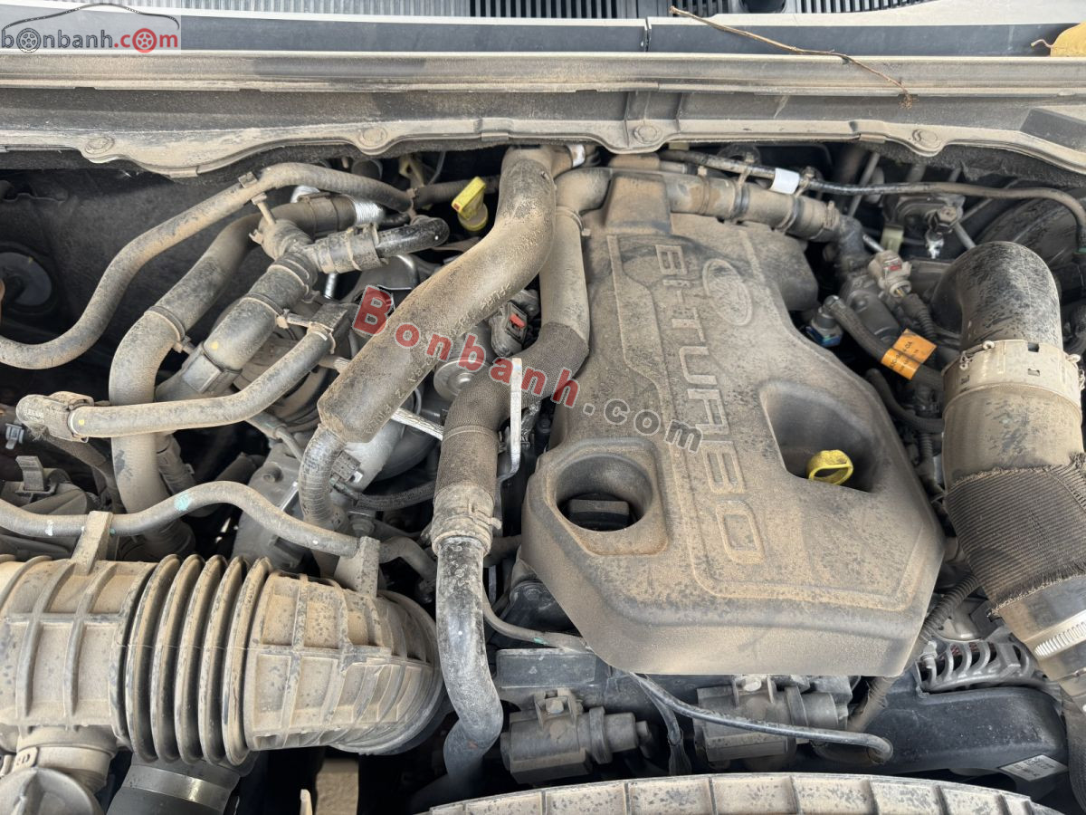 Bán ô tô Ford Everest Titanium 2.0L 4x4 AT - 2020 - xe cũ