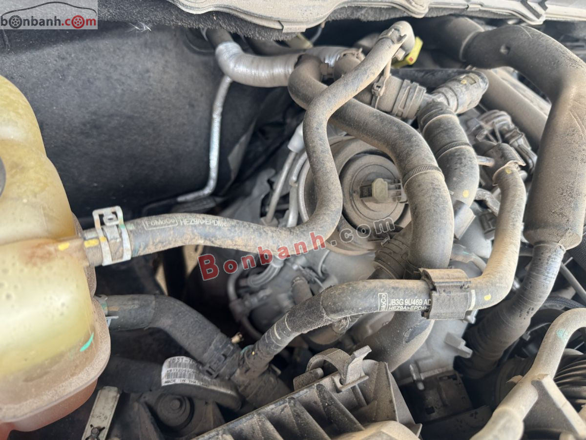 Bán ô tô Ford Everest Titanium 2.0L 4x4 AT - 2020 - xe cũ