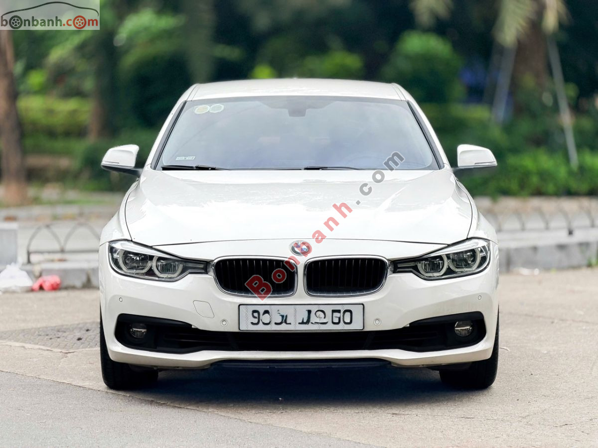 Bán ô tô BMW 3 Series 320i - 2018 - xe cũ