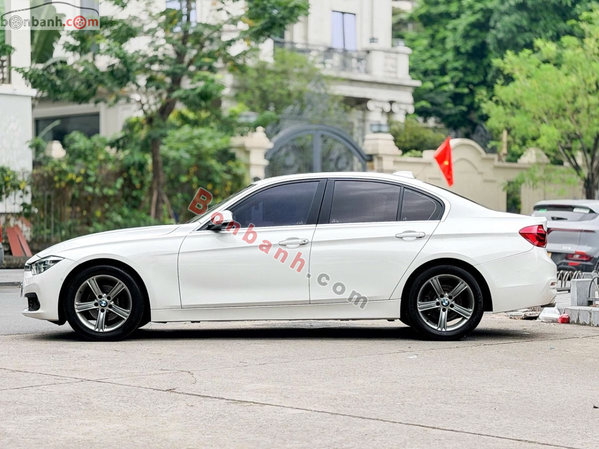 Bán ô tô BMW 3 Series 320i - 2018 - xe cũ