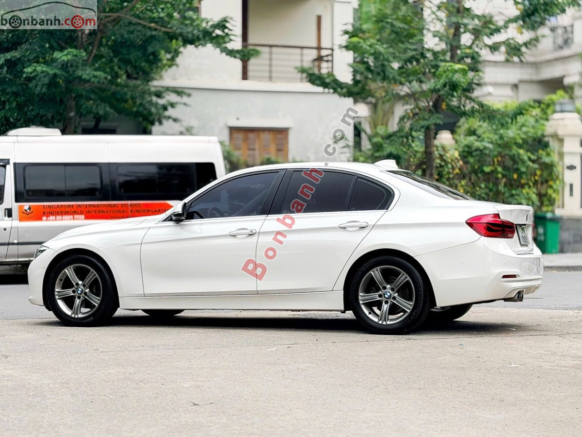 Bán ô tô BMW 3 Series 320i - 2018 - xe cũ