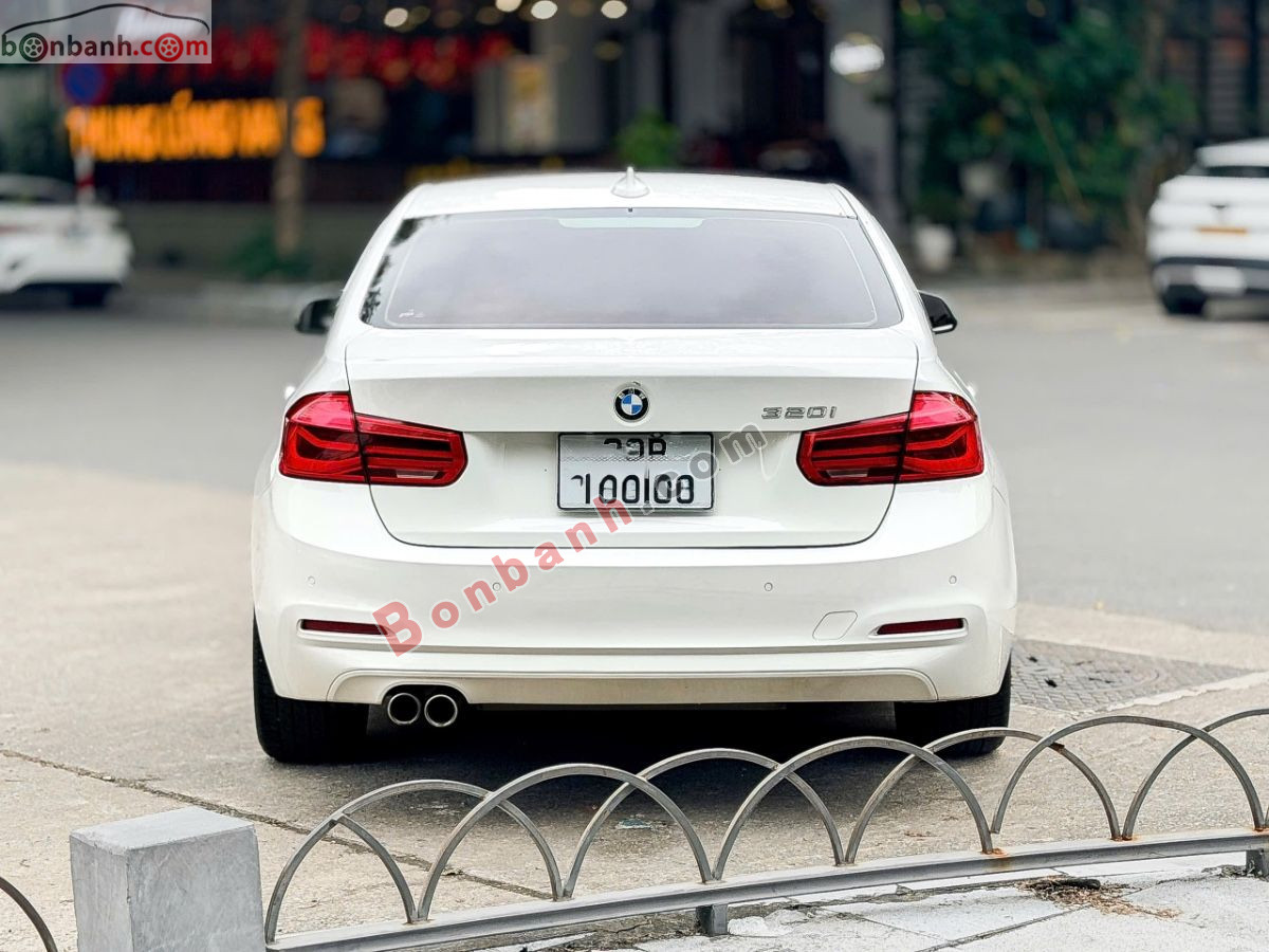 Bán ô tô BMW 3 Series 320i - 2018 - xe cũ