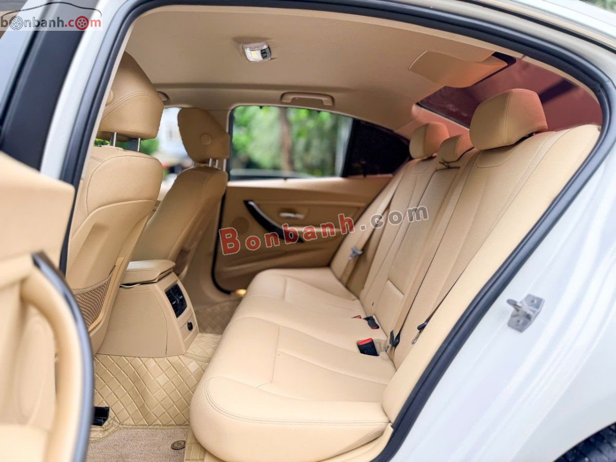 Bán ô tô BMW 3 Series 320i - 2018 - xe cũ