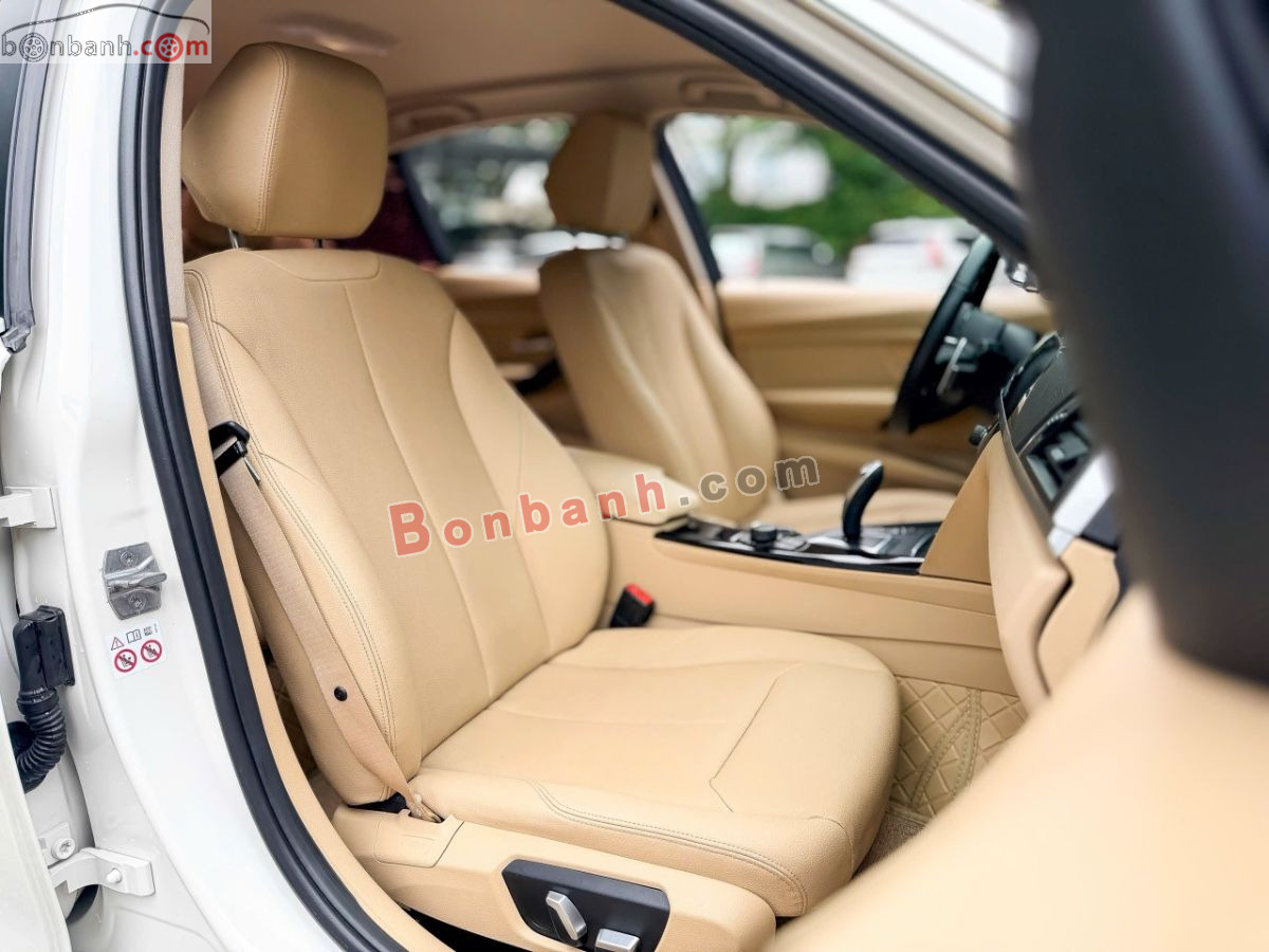 Bán ô tô BMW 3 Series 320i - 2018 - xe cũ