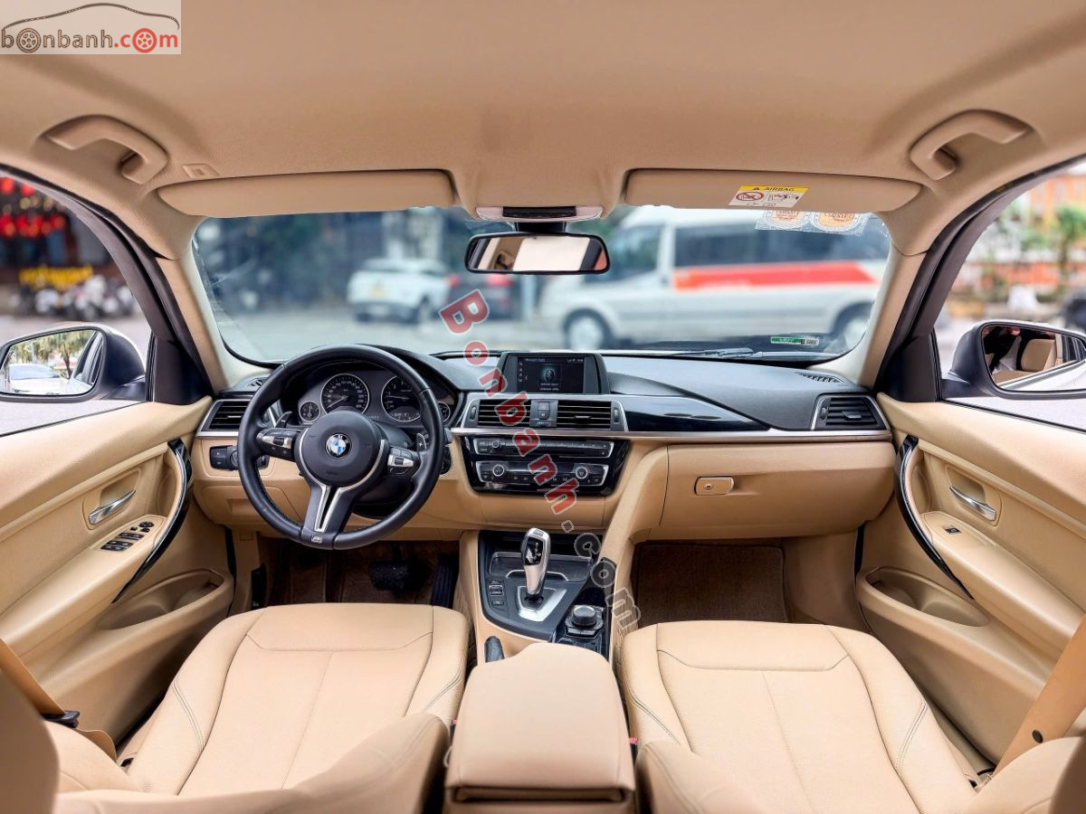 Bán ô tô BMW 3 Series 320i - 2018 - xe cũ