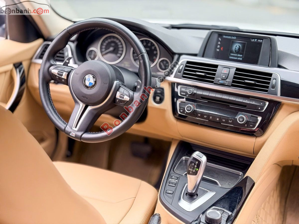Bán ô tô BMW 3 Series 320i - 2018 - xe cũ