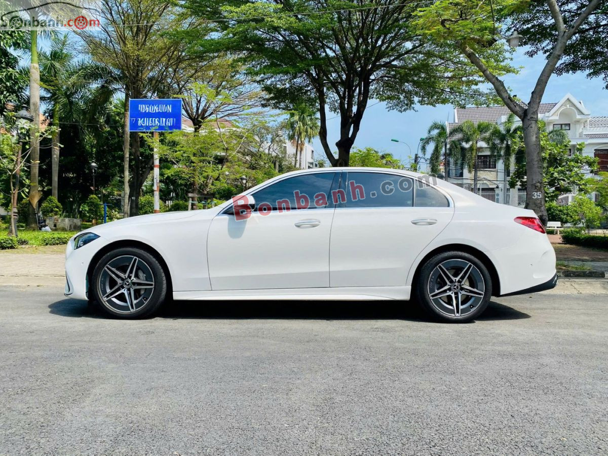 Bán ô tô Mercedes Benz C class C300 AMG - 2022 - xe cũ