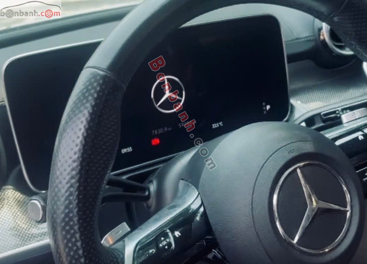 Bán ô tô Mercedes Benz C class C300 AMG - 2022 - xe cũ
