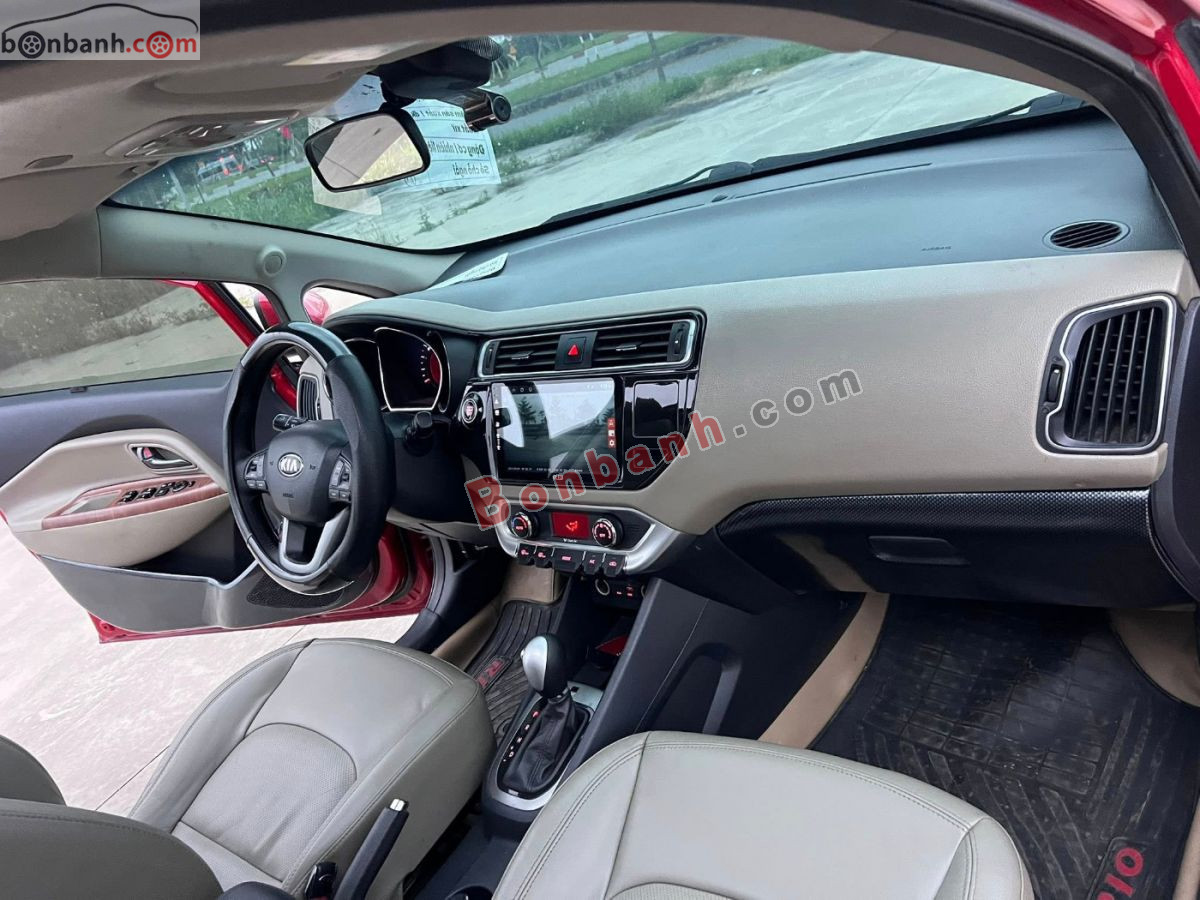 Bán ô tô Kia Rio 1.4 AT - 2015 - xe cũ