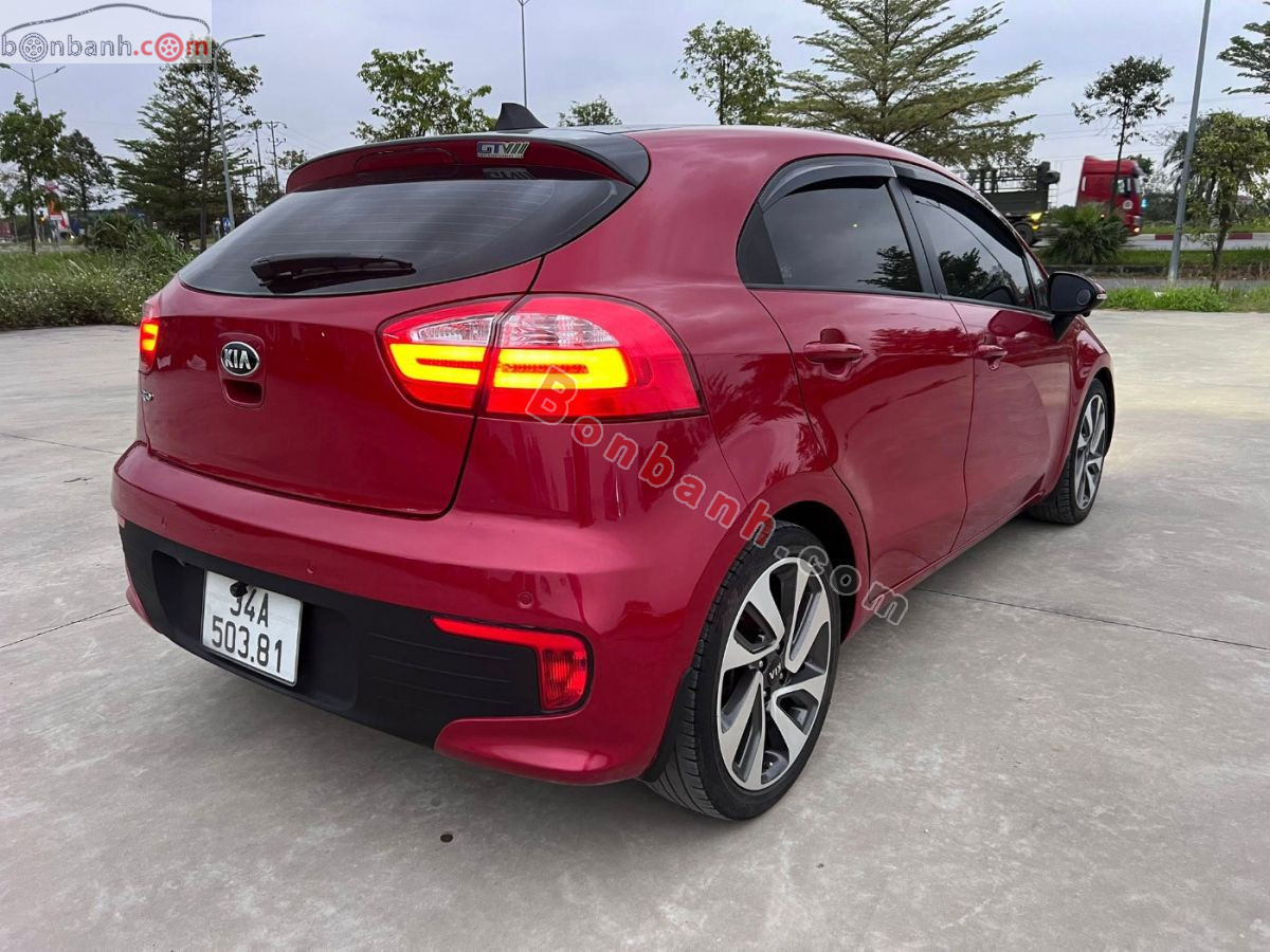 Bán ô tô Kia Rio 1.4 AT - 2015 - xe cũ