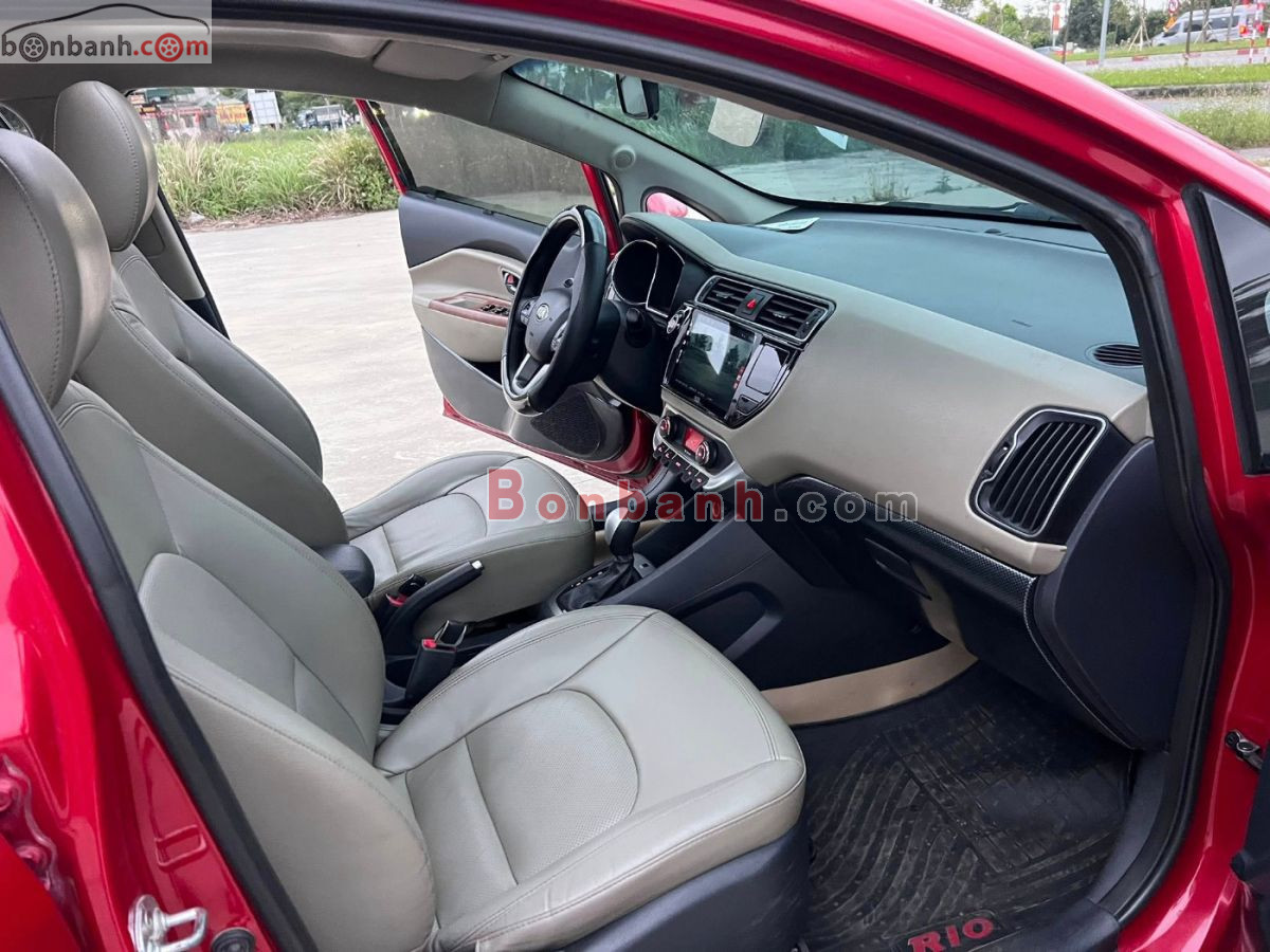 Bán ô tô Kia Rio 1.4 AT - 2015 - xe cũ