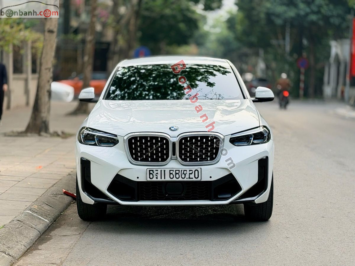 Bán ô tô BMW X4 xDrive20i M Sport - 2020 - xe cũ