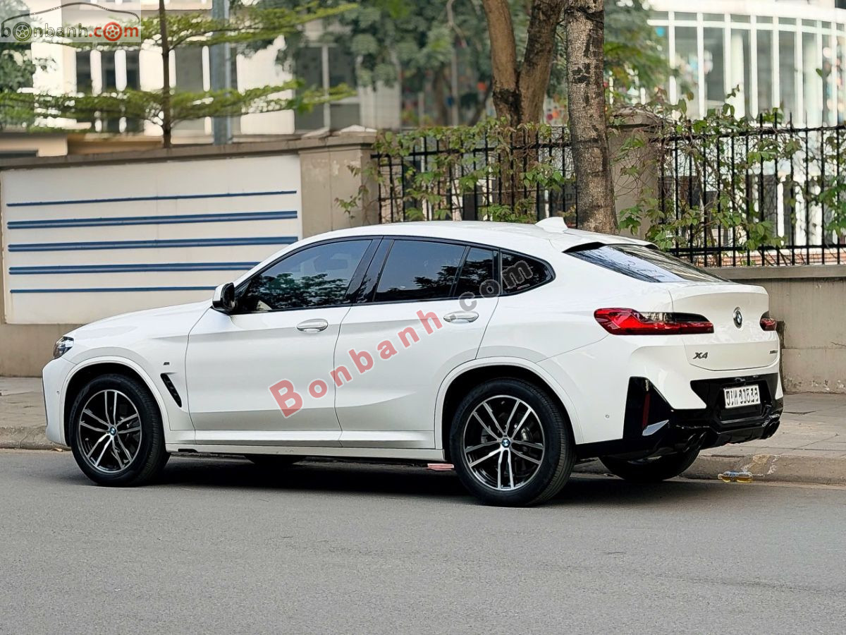 Bán ô tô BMW X4 xDrive20i M Sport - 2020 - xe cũ