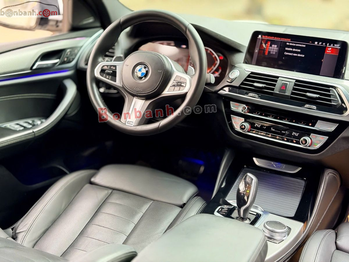 Bán ô tô BMW X4 xDrive20i M Sport - 2020 - xe cũ