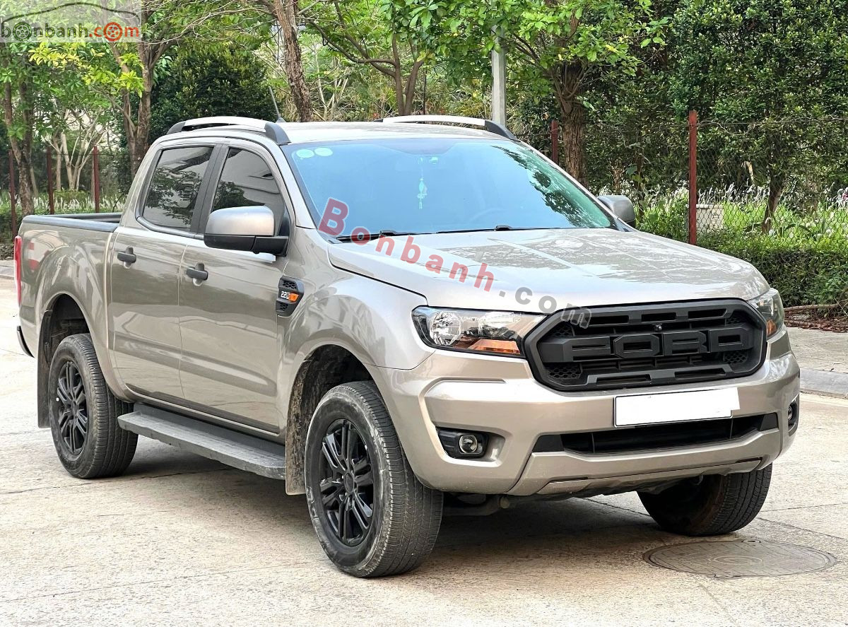 Bán ô tô Ford Ranger XLS 2.2L 4x2 AT - 2021 - xe cũ